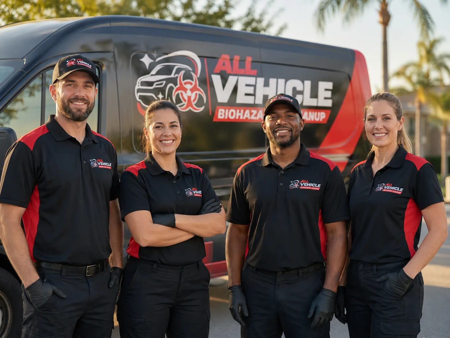 Vehicle Biohazard Cleanup company in Senatobia, MS